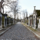 Pere Lachaise Cemetery