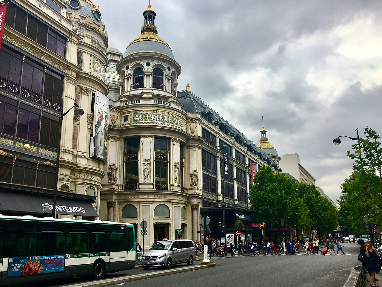The Best Shopping in Paris