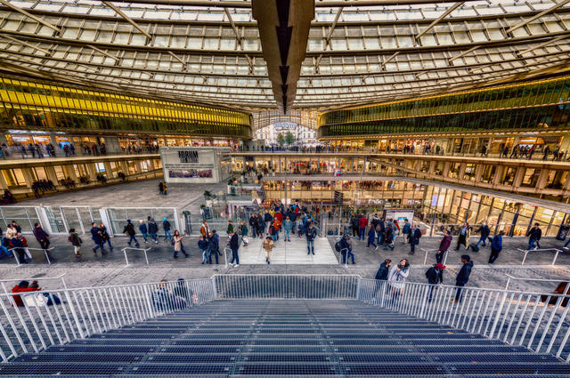 Forum des Halles