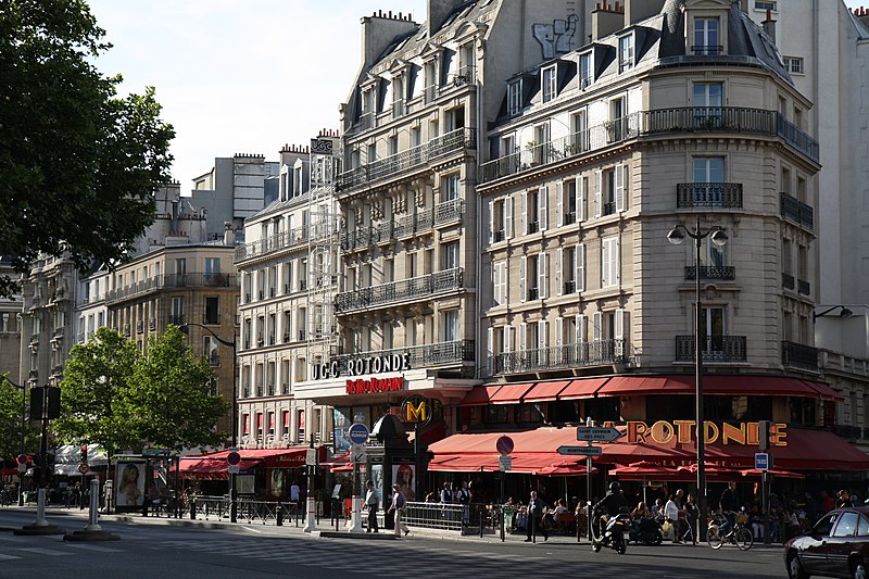 Paris districts. Where Should a Tourist Stay?