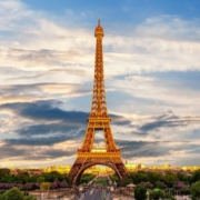 The Eiffel Tower