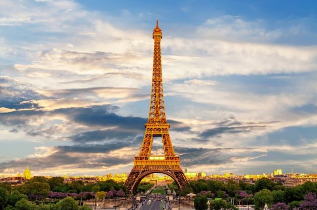 Vanvid afbryde pludselig What to see in Paris: 33 best tourist attractions - Voyage10.com