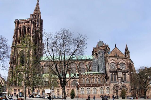 Strasbourg Cathedral 