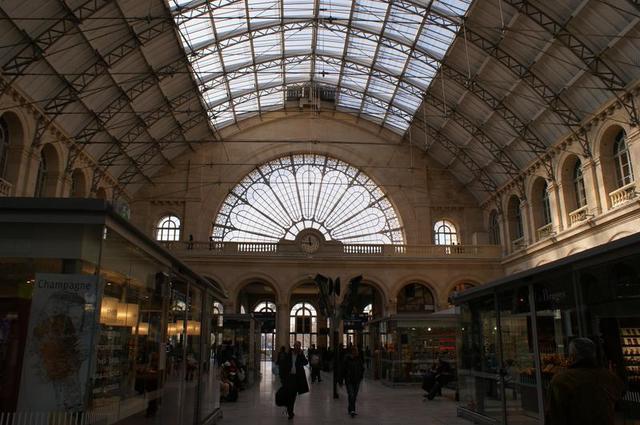 Gare de l’Est