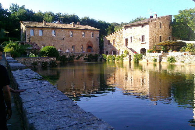 Bagno Vignoni 