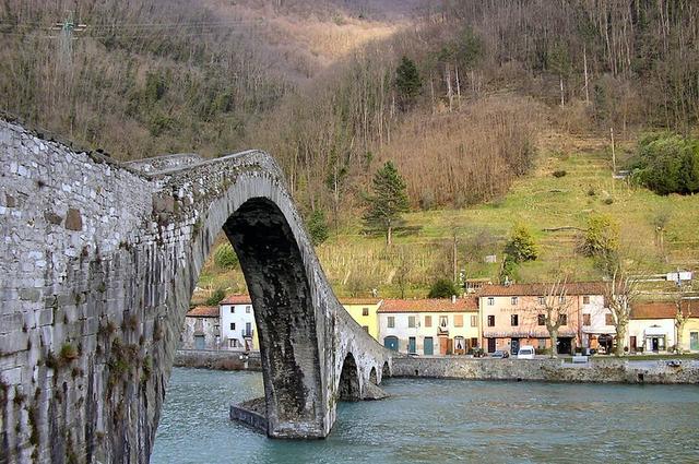 Borgo a Mozzano 