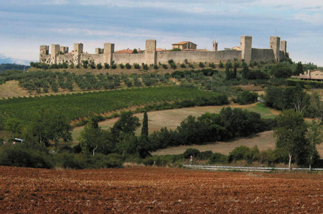 Monteriggioni 