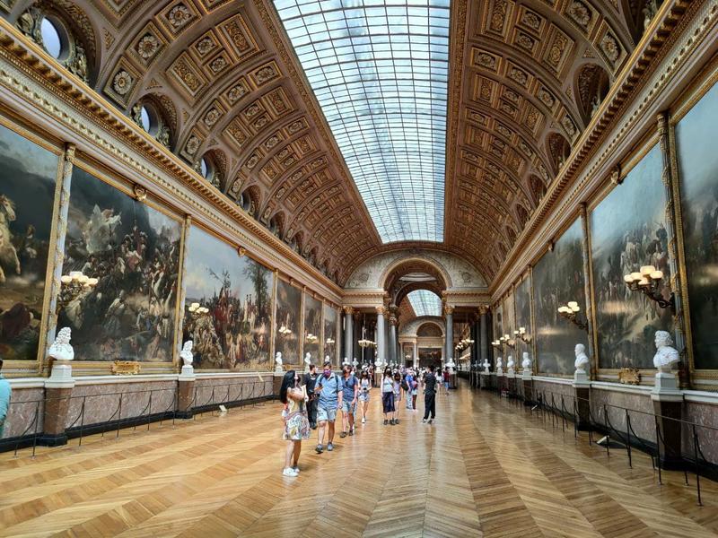 Versailles: tickets, guide, and history of the palace