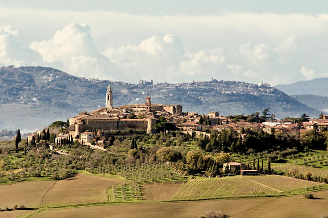 Pienza 