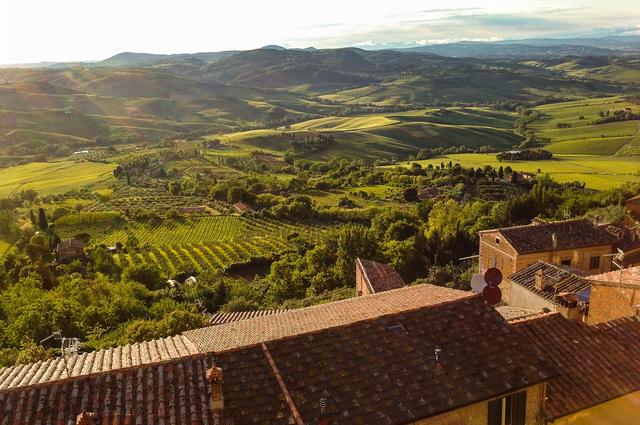 Montepulciano 