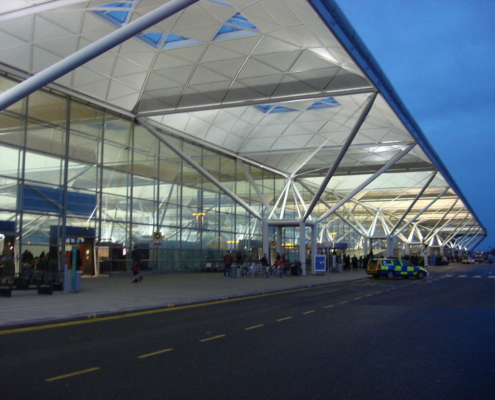 Stansted airport