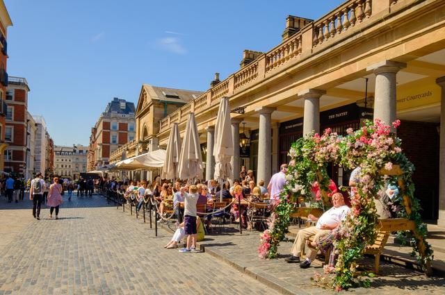 Covent Garden 