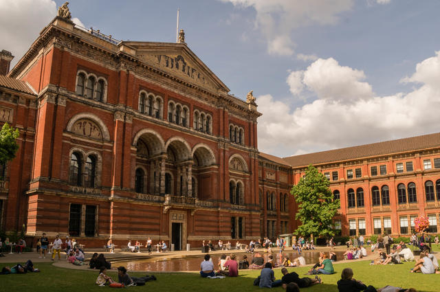 Victoria and Albert Museum