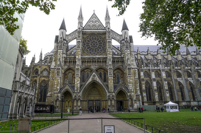 Westminster Abbey 