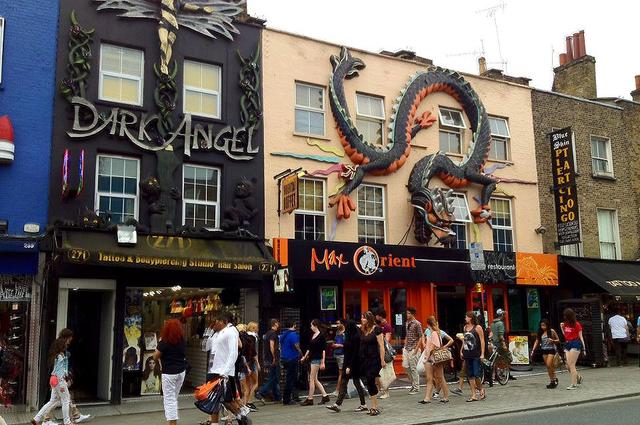 Camden Town 