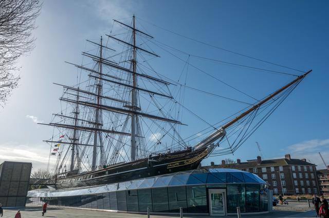 Cutty Sark