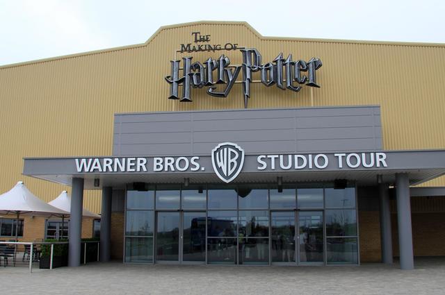 Warner Bros. Studio 