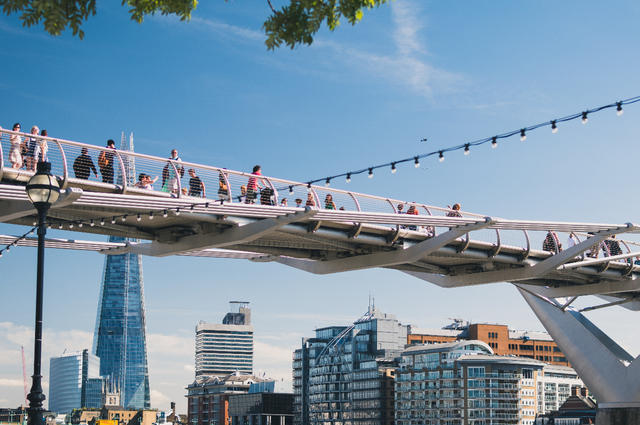 Millennium Footbridge 