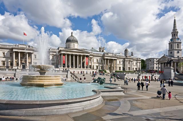 Trafalgar Square 