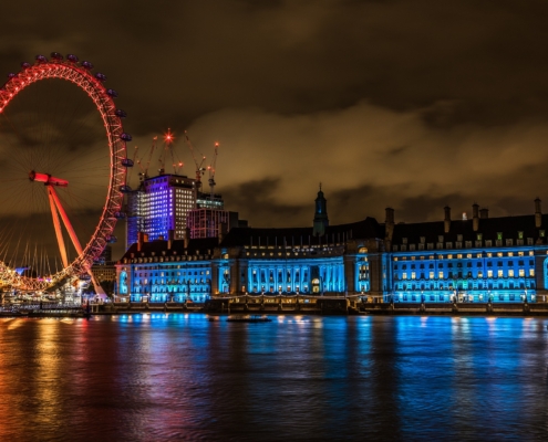 London Eye