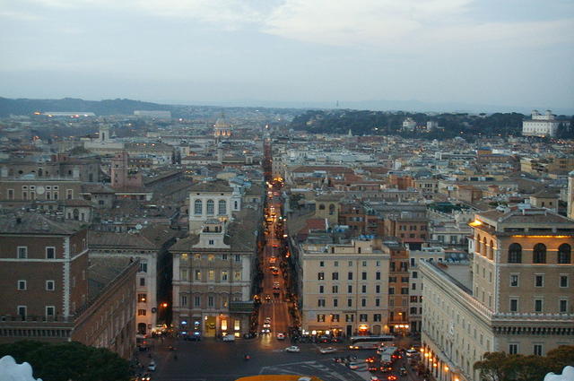 Via del Corso