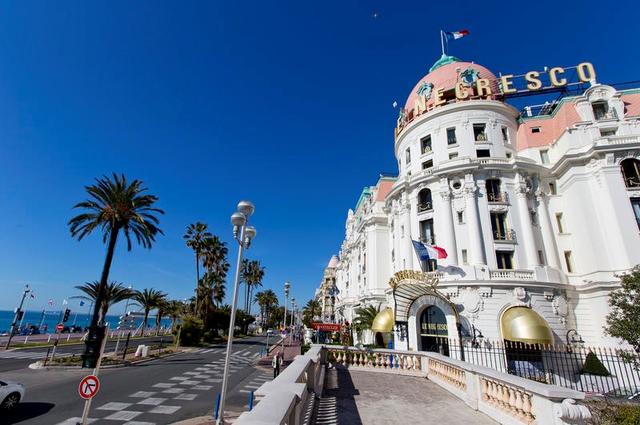 Promenade des Anglais