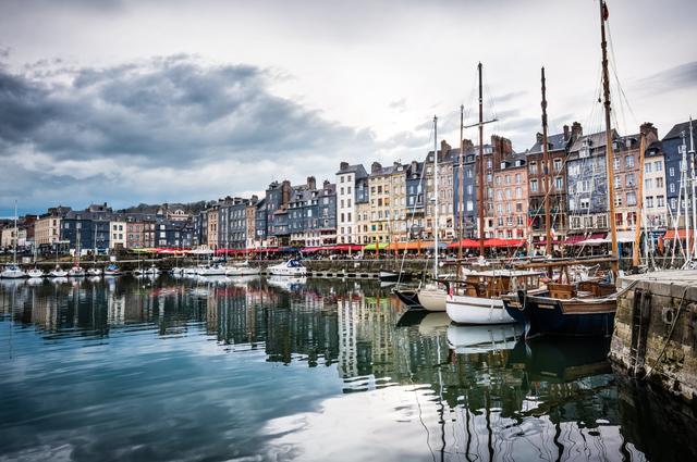 Honfleur 