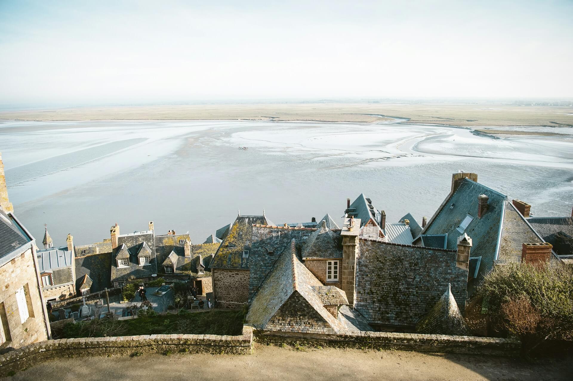 Mont Saint-Michel