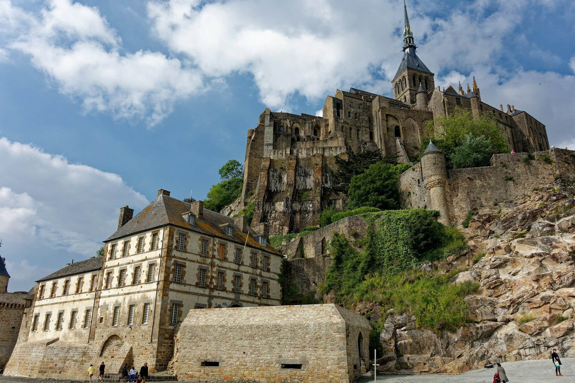 Mont Saint-Michel