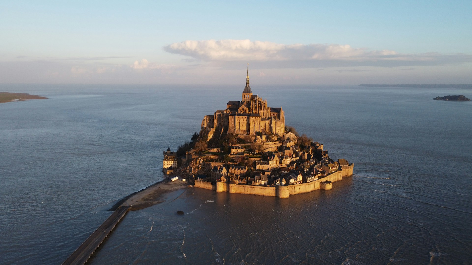 Mont Saint-Michel