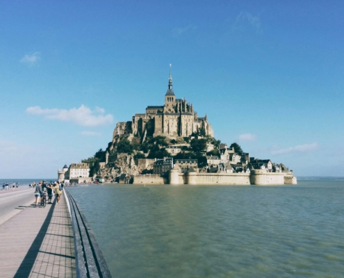 Mont Saint-Michel