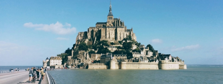 Mont Saint-Michel