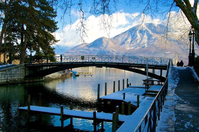 Lovers Bridge