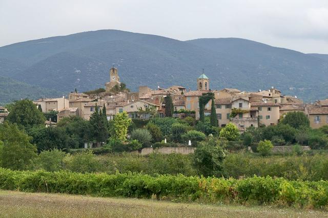 Lourmarin