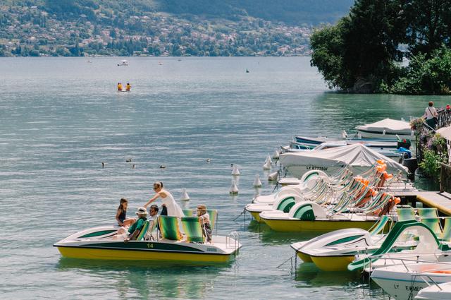 Lake Annecy