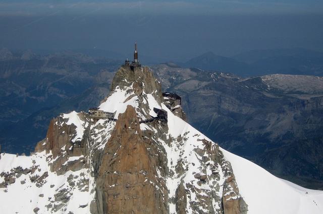 Aiguille du Midi