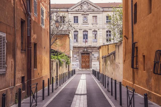 Aix en Provence