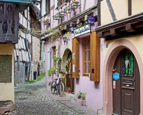 Alsace village