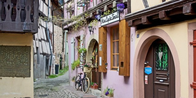 Alsace village