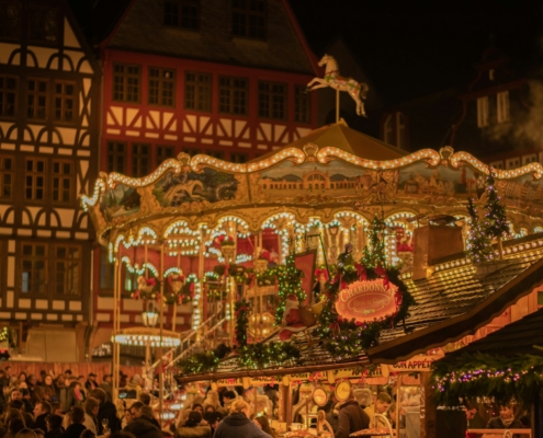 Christmas markets in Europe