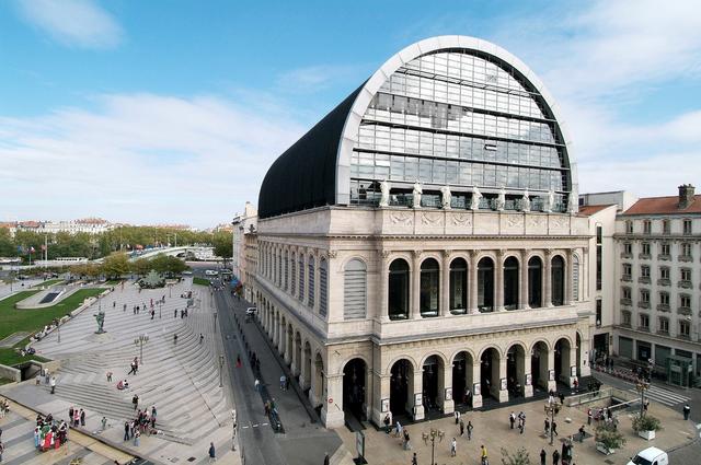 Lyon Opera