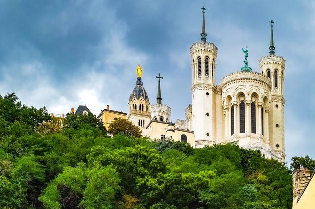 Basilique de Fourviere