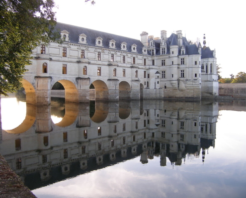 Castle Chenonceau