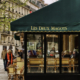 Cafe Les Deux Magots