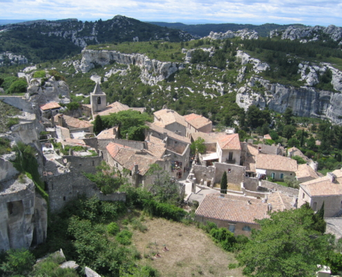 Les Baux-de-Provence