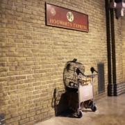 Platform 9 3/4