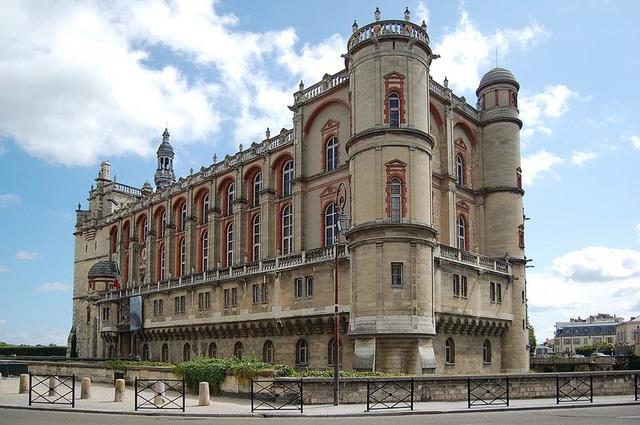 Saint-Germain Palace