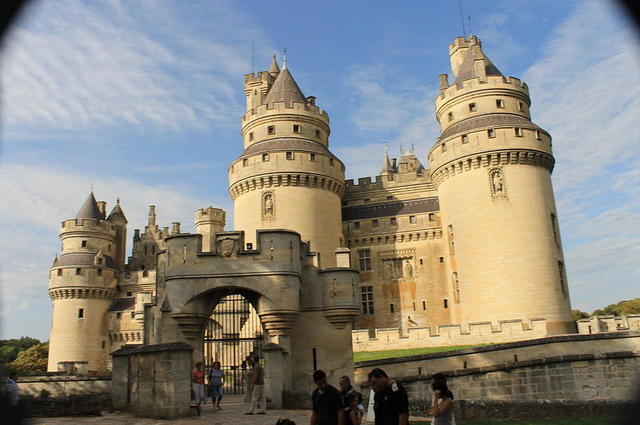 Pierrefonds