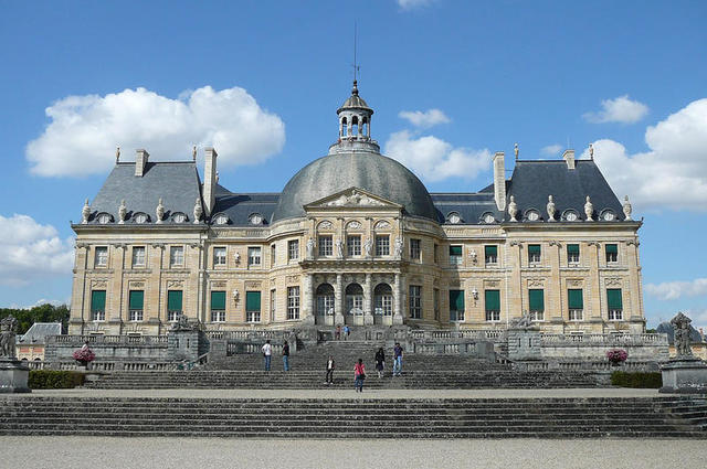 Vaux-le-Vicomte