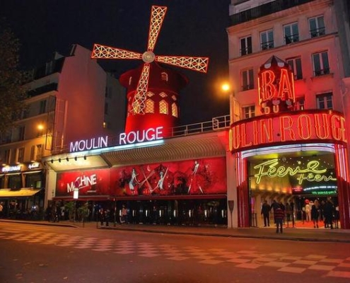 Moulin Rouge